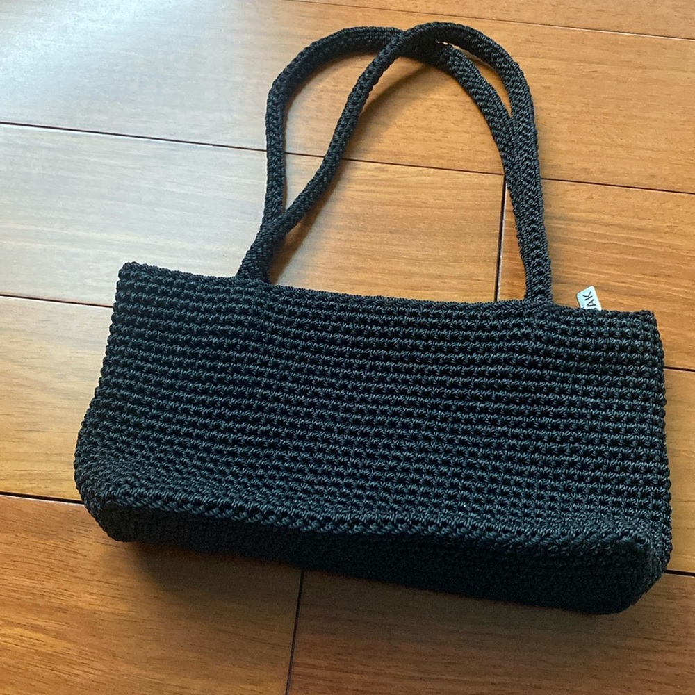 The Sak mini shoulder bag 100 nylon